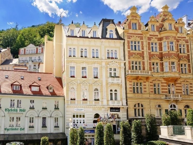 Zájezd Heluan Hotel **** - Slavkovský les / Karlovy Vary - Záběry místa
