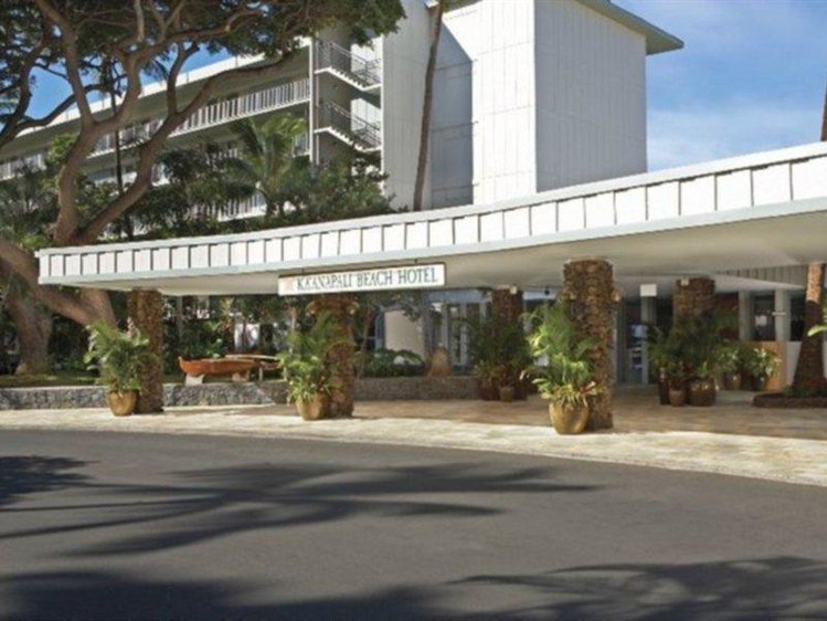 Zájezd Kaanapali Beach Hotel *** - Havaj - Maui / Ka'anapali - Záběry místa