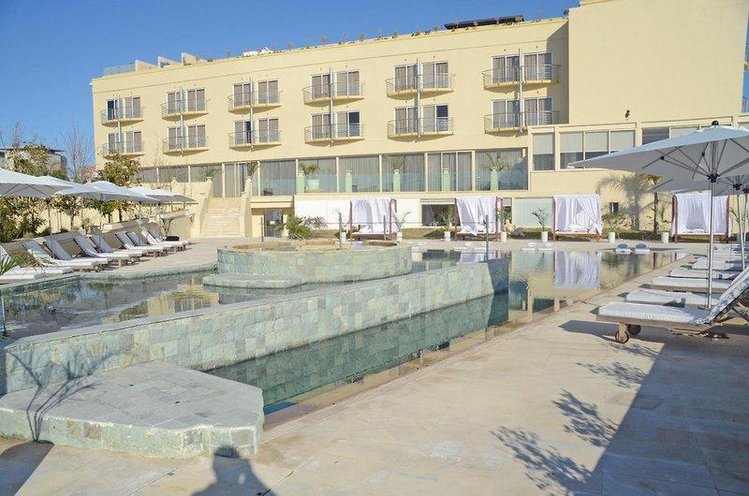 Zájezd E Hotel Spa & Resort **** - Kypr / Pervolia - Záběry místa