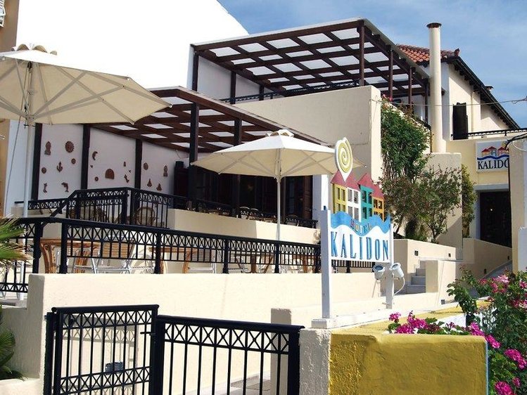 Zájezd Kalidon Beach Hotel ** - Samos / Kokkari - Záběry místa
