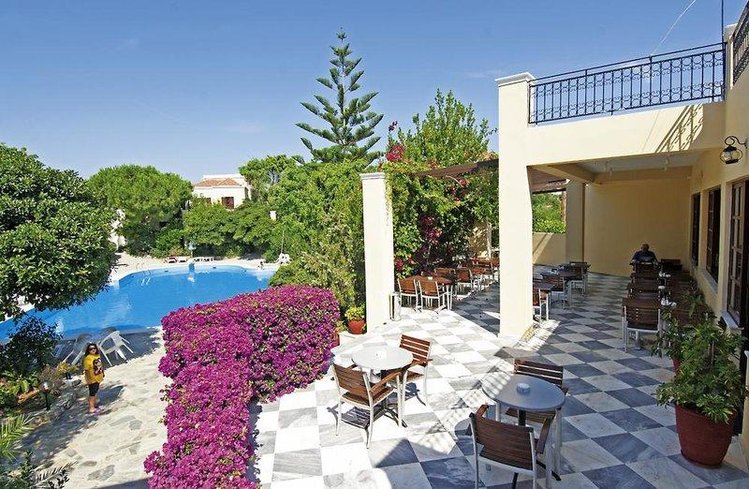 Zájezd Kalydna Island Hotel *** - Kalymnos / Kantouni - Záběry místa