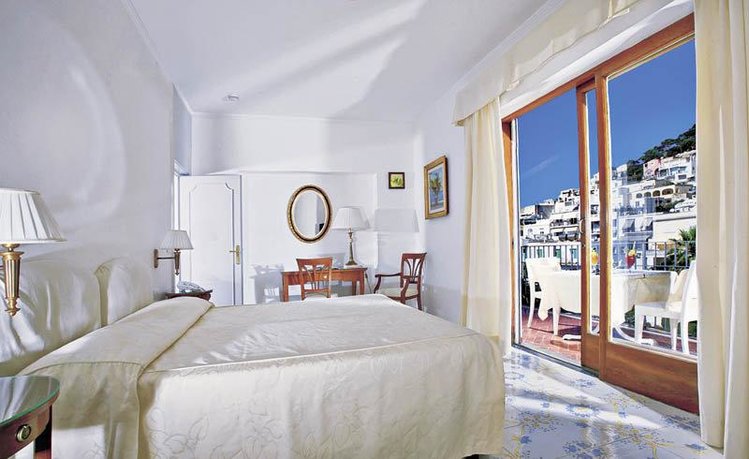 Zájezd Best Western Syrene **** - Capri / Capri - Příklad ubytování