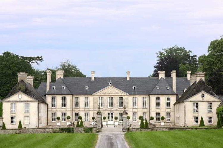 Zájezd Le Chateau d'Audrieu **** - Normandie / Audrieu - Záběry místa