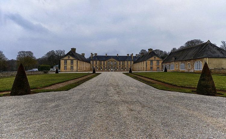 Zájezd Le Chateau d'Audrieu **** - Normandie / Audrieu - Záběry místa