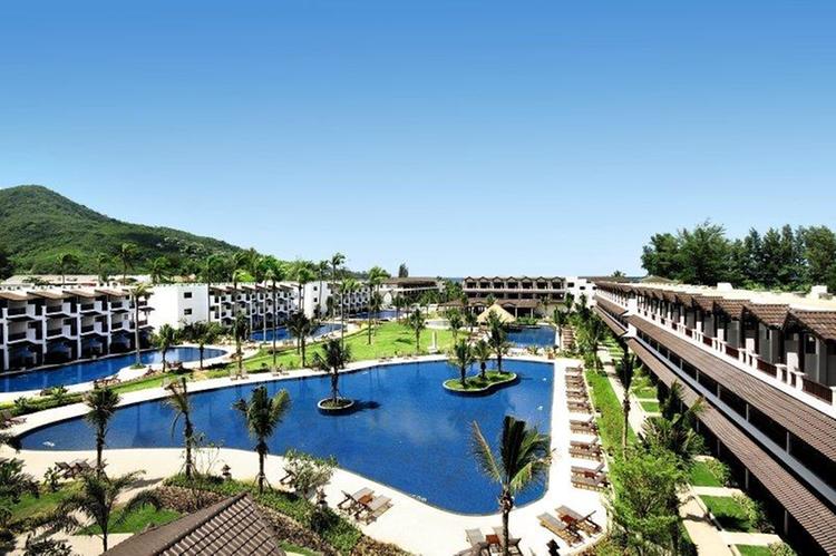 Zájezd Kamala Beach Resort - A Sunprime Resort **** - Phuket / Kamala Beach - Bazén
