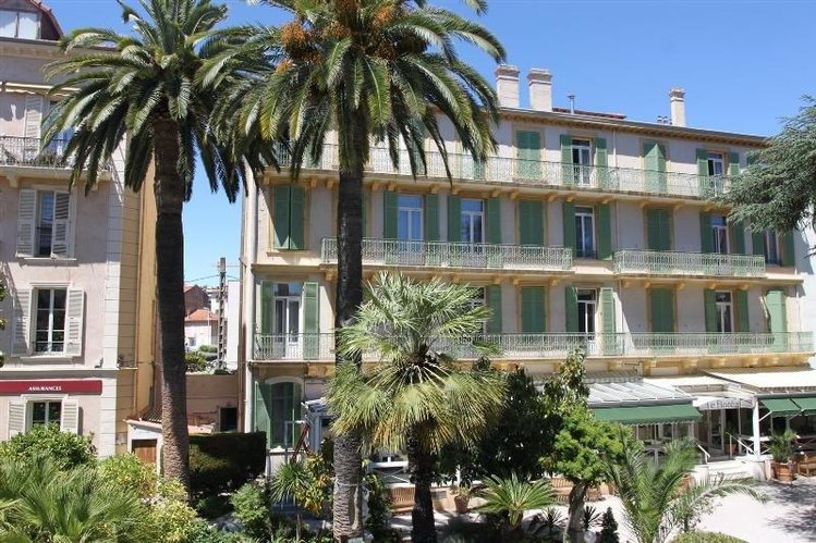 Zájezd Le Floreal ohne Transfer *** - Azurové pobřeží / Cannes - Záběry místa