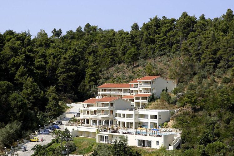 Zájezd Kanapitsa Mare Hotel & Spa *** - Skiathos / Tzaneriá - Záběry místa