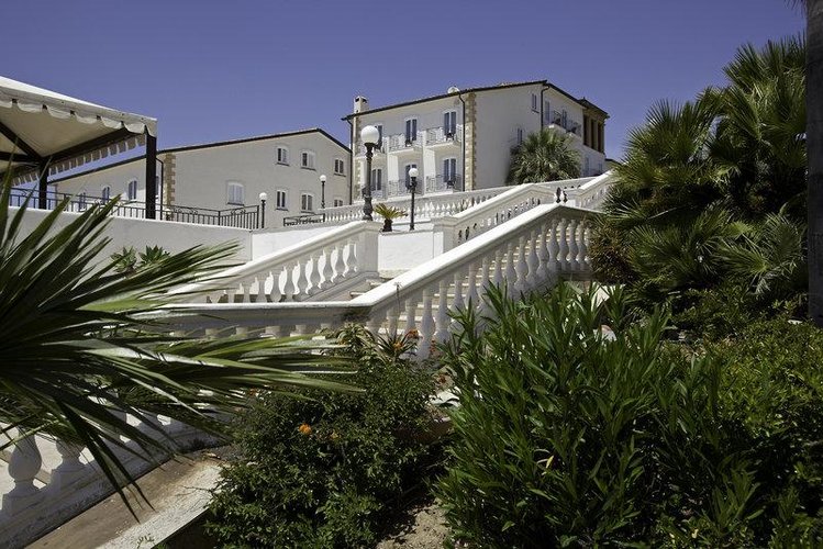 Zájezd Blu Hotel Kaos **** - Sicílie - Liparské ostrovy / Agrigent - Záběry místa