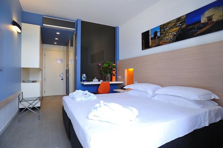 Zájezd Blu Hotel Kaos **** - Sicílie - Liparské ostrovy / Agrigent - Příklad ubytování