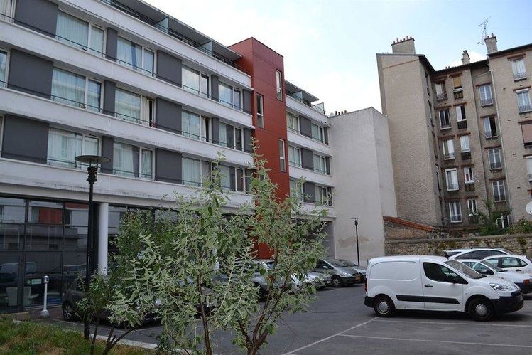 Zájezd City Residence Ivry Sur S ** - Paříž a okolí / Ivry-sur-Seine - Záběry místa