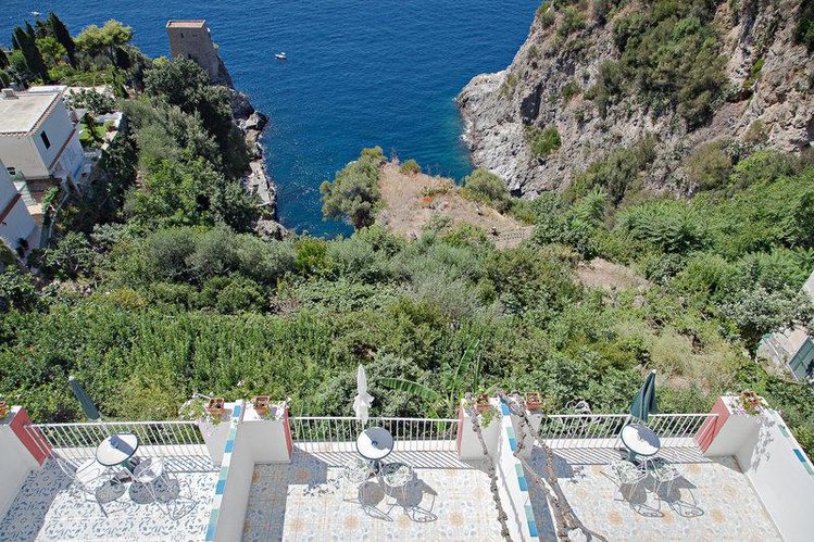 Zájezd Villa Bellavista *** - pobřeží Amalfi - Neapolský záliv / Praiano - Sport a volný čas