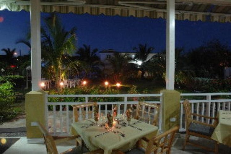 Zájezd Golden Sands Hotel *** - Barbados / Christ Church - Restaurace