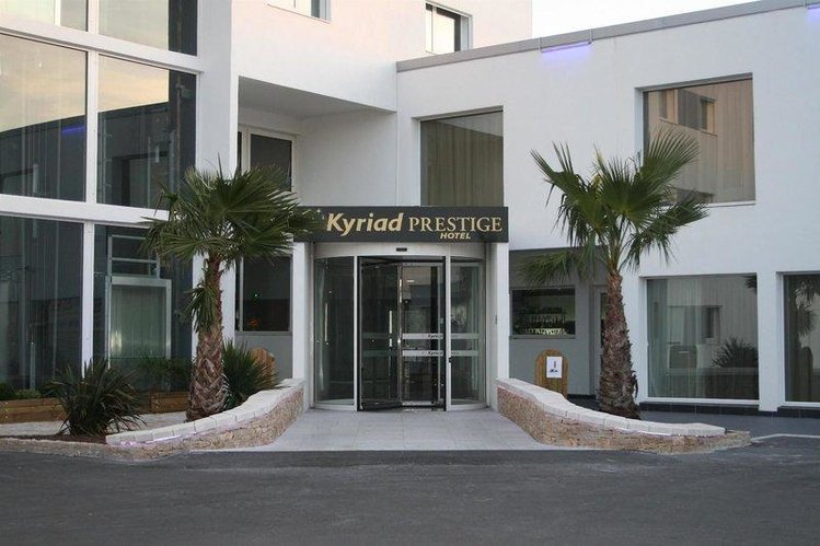 Zájezd Kyriad Prestige Montpellier Ouest-Croix D`Argent **** - Languedoc Roussillon / Montpellier - Záběry místa