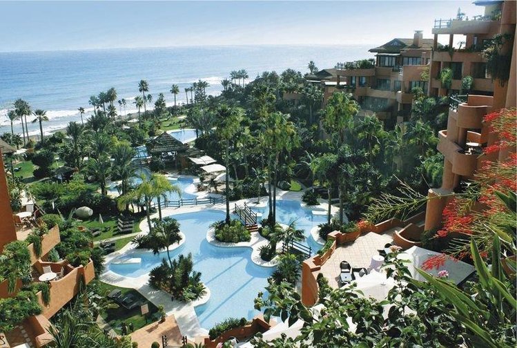 Zájezd Kempinski Hotel Bahía Beach Resort & Spa ***** - Costa del Sol / Estepona - Bazén