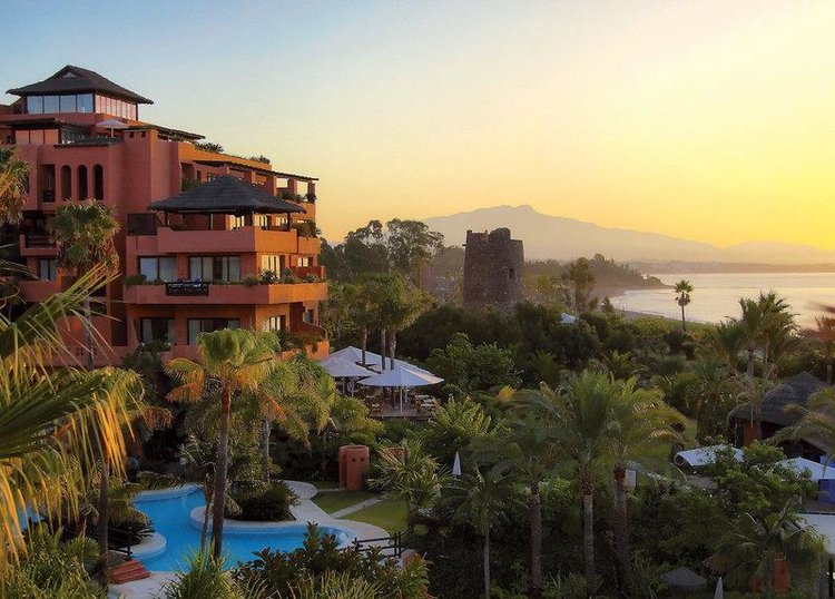 Zájezd Kempinski Hotel Bahía Beach Resort & Spa ***** - Costa del Sol / Estepona - Záběry místa