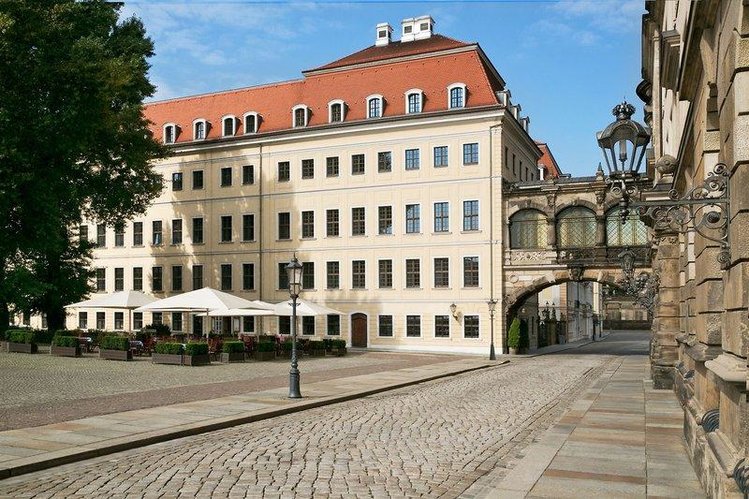 Zájezd Taschenbergpalais Kempinski Dresden ***** - Sasko - Durynsko / Drážďany - Záběry místa