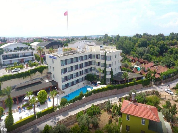 Zájezd Side Kervan Hotel *** - Turecká riviéra - od Side po Alanyi / Side - Záběry místa