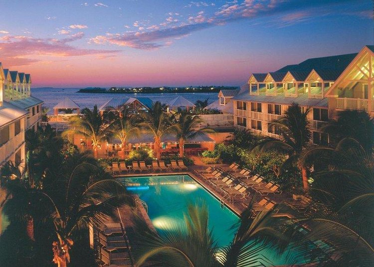 Zájezd Westin Key West Resort&Marina **** - Florida - Key West / Key West - Bazén