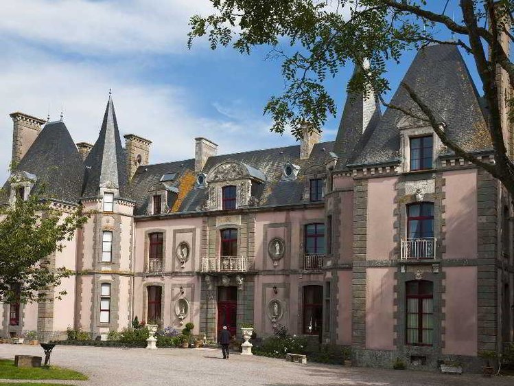 Zájezd Chateau Hotel du Colombier **** - Atlantické pobřeží ostatní nabídky / Saint-Malo - Záběry místa