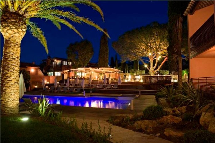 Zájezd Benkirai Hotel **** - Azurové pobřeží / Saint-Tropez - Záběry místa