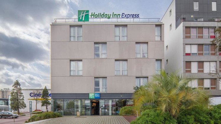 Zájezd Holiday Inn Express Saint-Nazaire *** - Atlantické pobřeží ostatní nabídky / Saint-Nazaire - Záběry místa