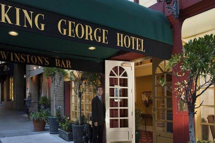 Zájezd King George *** - San Francisco / San Francisco - Záběry místa