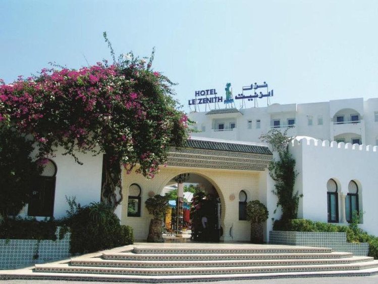 Zájezd Kinza Hotel *** - Hammamet a okolí / Hammamet - Záběry místa