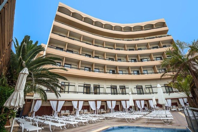 Zájezd Kipriotis Hotel **** - Rhodos / Město Rhodos - Záběry místa