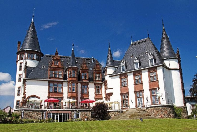 Zájezd Schlosshotel Klink **** - Meklenbursko - Přední Pomořansko / Klink - Záběry místa