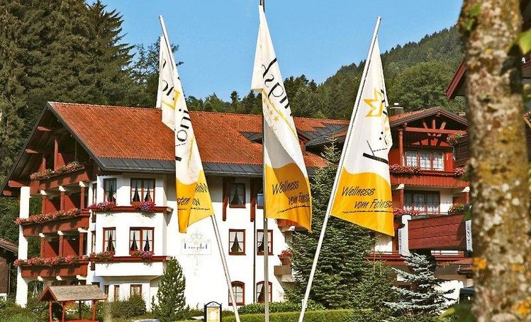 Zájezd Königshof Resort ****+ - Allgäu / Oberstaufen - Záběry místa