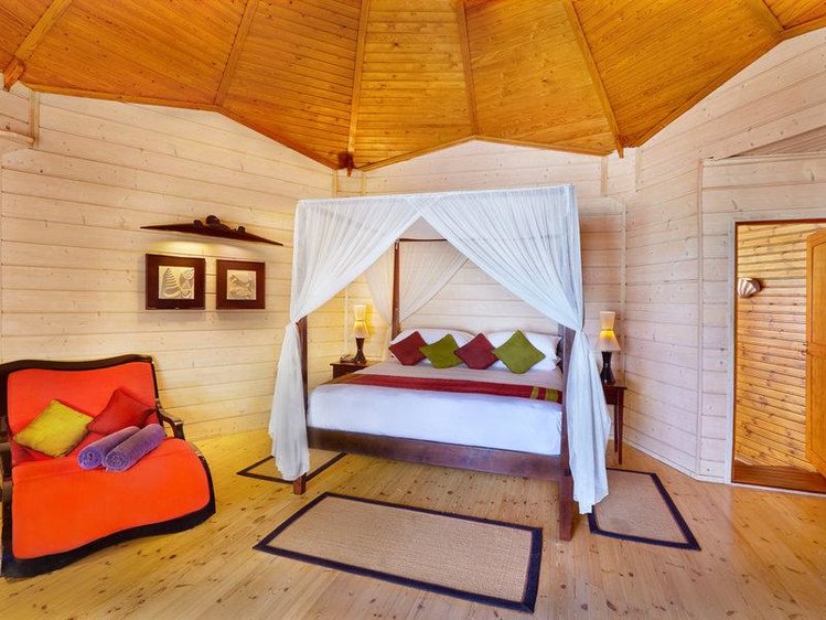 Zájezd Komandoo Maldives Resort ***** - Maledivy / Lhaviyani Atol - Příklad ubytování
