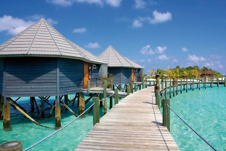 Zájezd Komandoo Maldives Resort ***** - Maledivy / Lhaviyani Atol - Záběry místa