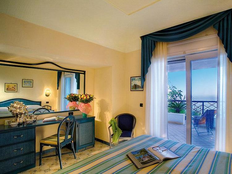 Zájezd Sorriso Thermae Resort & SPA **** - Ischia / Citara - Příklad ubytování