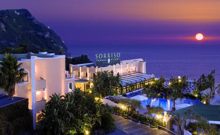 Zájezd Sorriso Thermae Resort & SPA **** - Ischia / Citara - Záběry místa