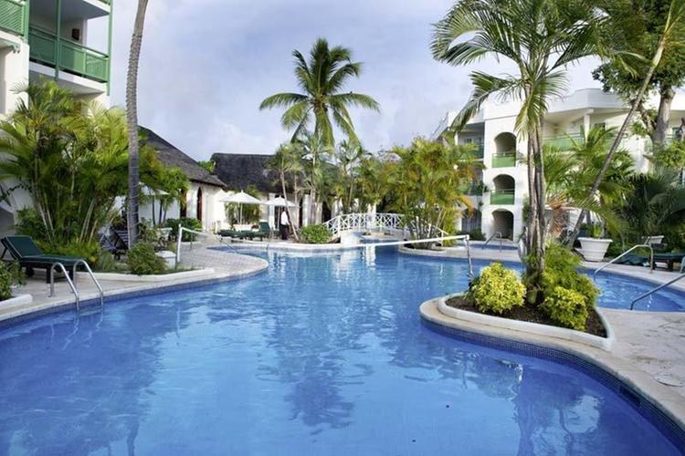 Zájezd Mango Bay Hotel **** - Barbados / Holetown - Bazén