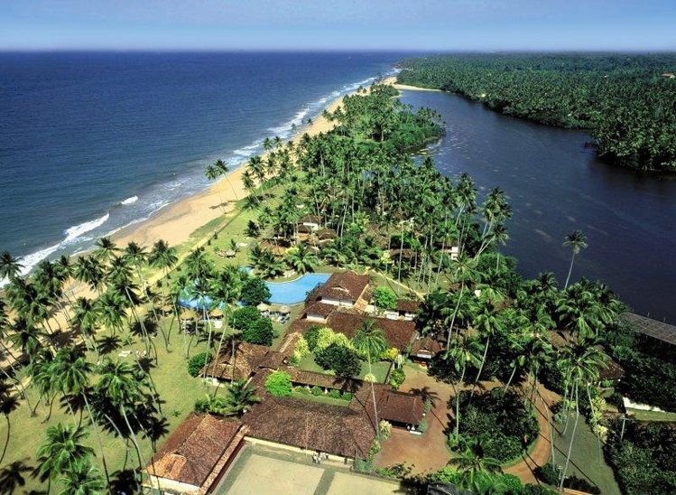Zájezd Kosgoda Beach Resort *** - Srí Lanka / Kosgoda - Záběry místa