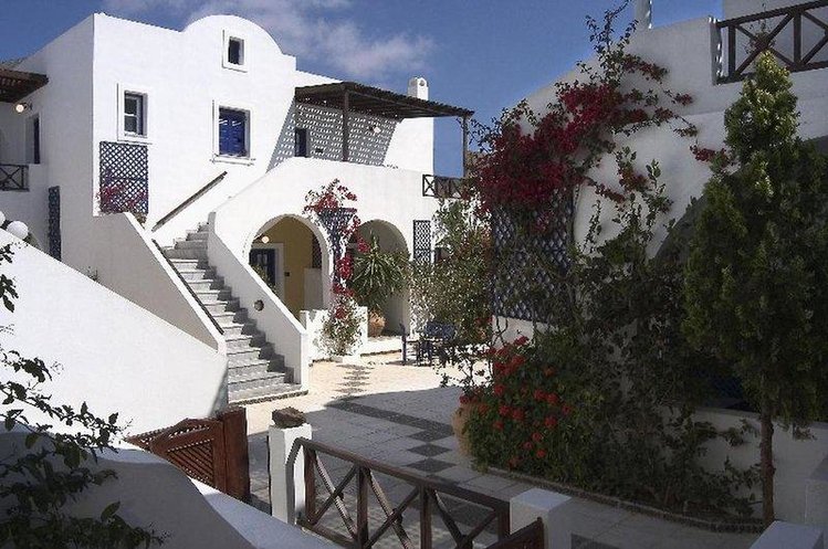 Zájezd Kouros Village **** - Santorini / Perissa - Záběry místa