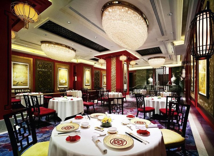 Zájezd Kowloon Shangri-La *****+ - Hongkong a Macau / Kowloon - Restaurace