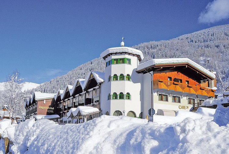 Zájezd Leading Nature & Wellness Resort Kristiania ****+ - Jižní Tyrolsko - Dolomity / Cogolo - Záběry místa