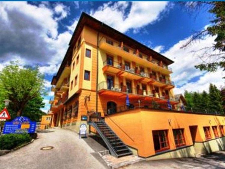 Zájezd Euro Youth Hotel & Krone *** - Salcbursko / Bad Gastein - Záběry místa
