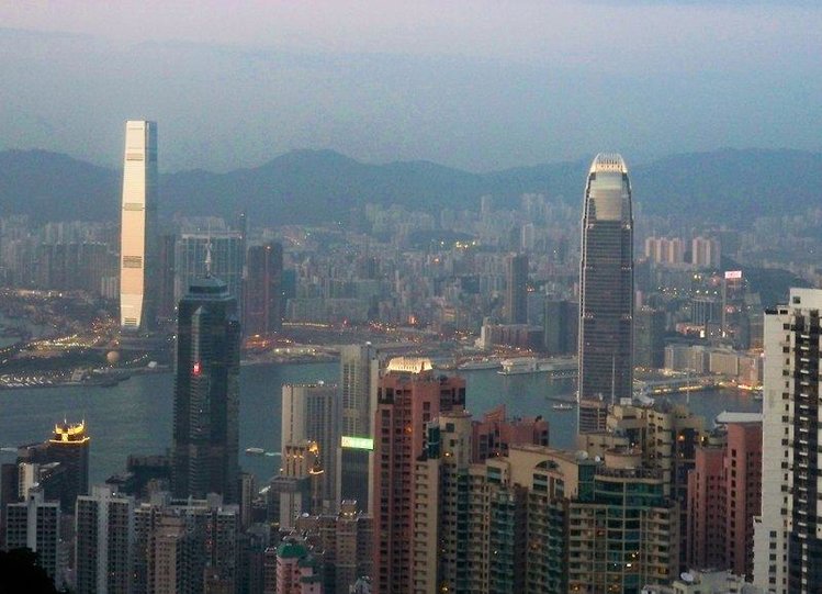 Zájezd Lkf Hotel By Rhombus ***** - Hongkong a Macau / Hongkong - Záběry místa