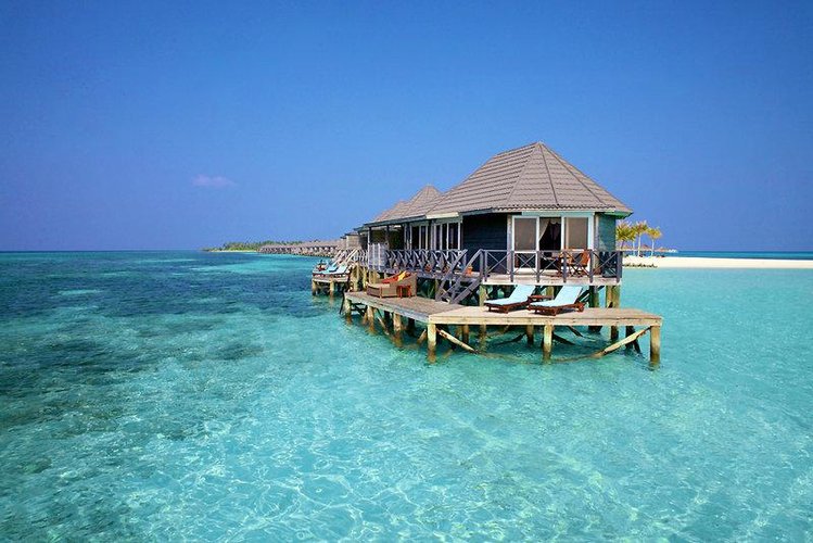 Zájezd Kuredu Island Resort & Spa **** - Maledivy / Lhaviyani Atol - Záběry místa