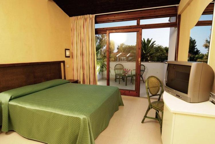 Zájezd Porto Kaleo Resort **** - Kalábrie / Cutro - Příklad ubytování