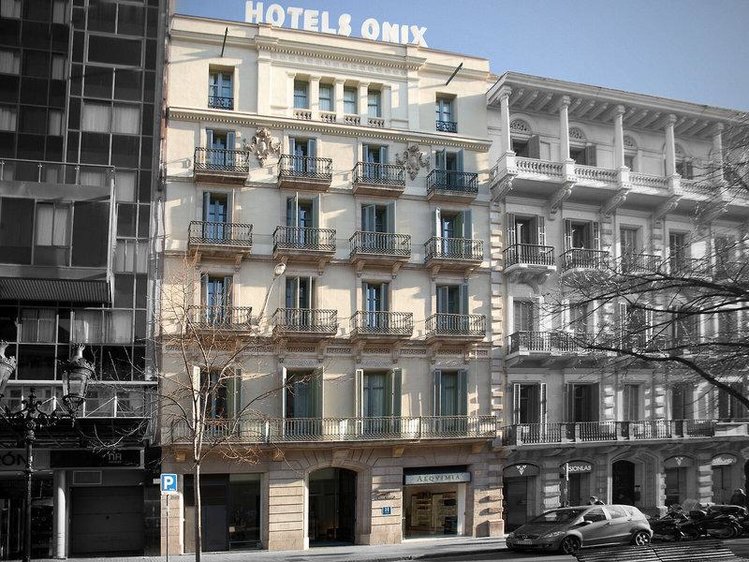 Zájezd Onix Rambla **** - Barcelona a okolí / Barcelona - Záběry místa