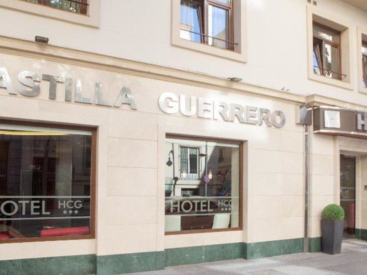 Zájezd Castilla Guerrero Hotel *** - Costa del Sol / Málaga - Záběry místa