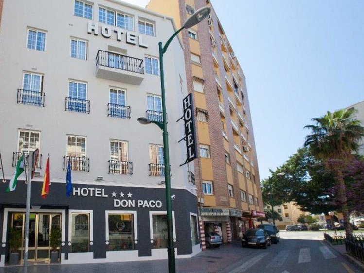 Zájezd Don Paco Hotel *** - Costa del Sol / Málaga - Záběry místa