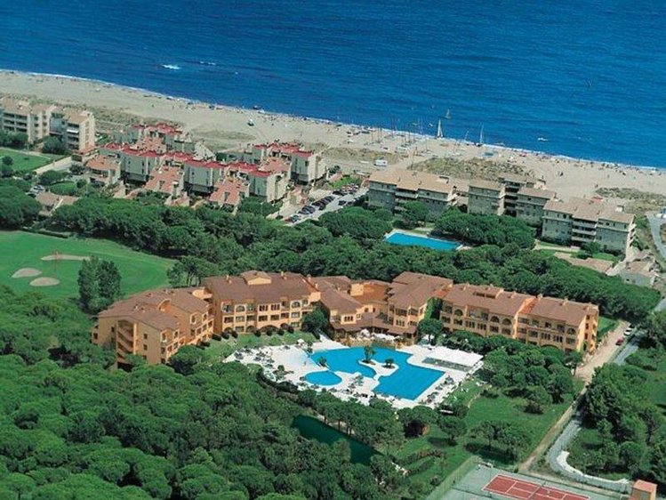 Zájezd La Costa Beach & Golf Resort Hotel **** - Costa Brava / Playa de Pals - Záběry místa