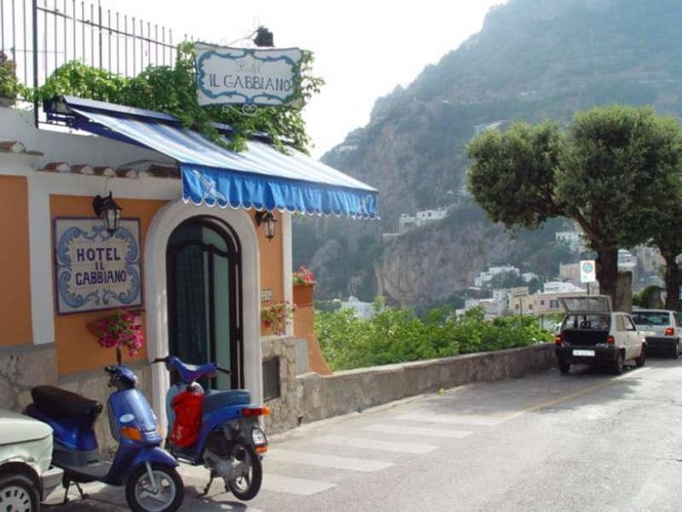 Zájezd Il Gabbiano *** - pobřeží Amalfi - Neapolský záliv / Positano - Záběry místa