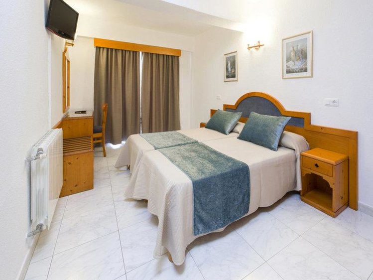Zájezd Hostal Mari ** - Ibiza / Sant Antoni de Portmany - Příklad ubytování
