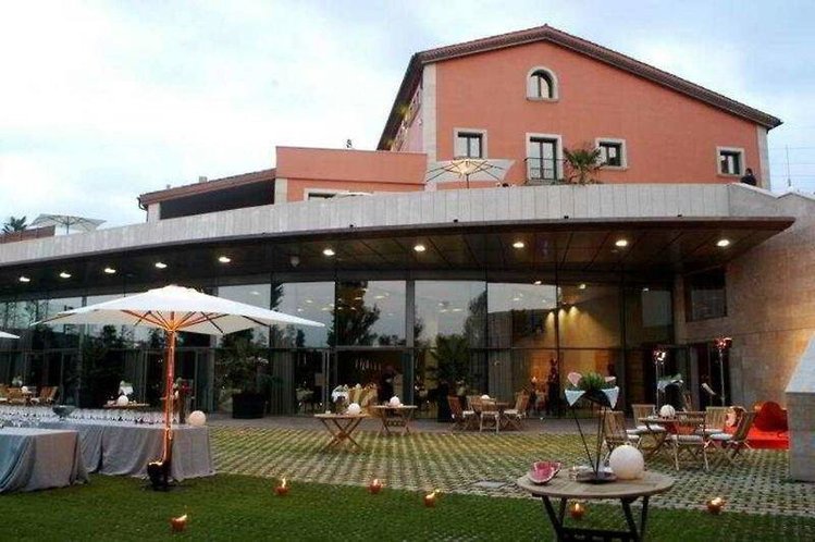 Zájezd Qgat Restaurant, Events & Hotel **** - Barcelona a okolí / Sant Cugat del Valles - Záběry místa